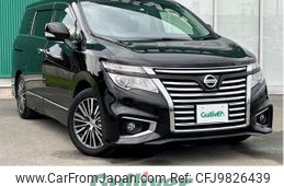 nissan elgrand 2015 -NISSAN--Elgrand DBA-TE52--TE52-078709---NISSAN--Elgrand DBA-TE52--TE52-078709-