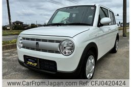 suzuki alto-lapin 2023 -SUZUKI--Alto Lapin HE33S--HE33S-442092---SUZUKI--Alto Lapin HE33S--HE33S-442092-