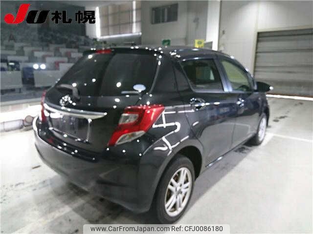 toyota vitz 2015 -TOYOTA--Vitz NSP135--2050706---TOYOTA--Vitz NSP135--2050706- image 2