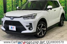 toyota raize 2022 -TOYOTA--Raize 5AA-A202A--A202A-0029662---TOYOTA--Raize 5AA-A202A--A202A-0029662-
