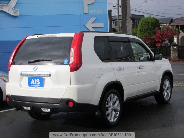 nissan x-trail 2012 -NISSAN 【弘前 300ｻ1918】--X-Trail NT31--238692---NISSAN 【弘前 300ｻ1918】--X-Trail NT31--238692- image 2