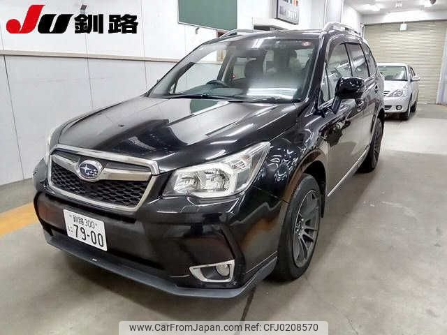 subaru forester 2012 -SUBARU 【釧路 300ﾆ7900】--Forester SJG--003142---SUBARU 【釧路 300ﾆ7900】--Forester SJG--003142- image 1