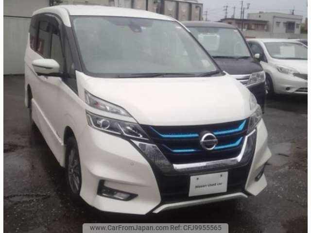 nissan serena 2019 -NISSAN--Serena DAA-HFC27--HFC27-030015---NISSAN--Serena DAA-HFC27--HFC27-030015- image 1