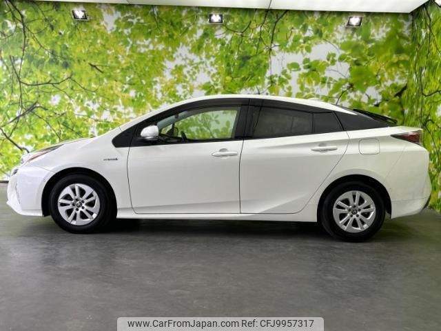 toyota prius 2017 quick_quick_DAA-ZVW50_ZVW50-6096451 image 2