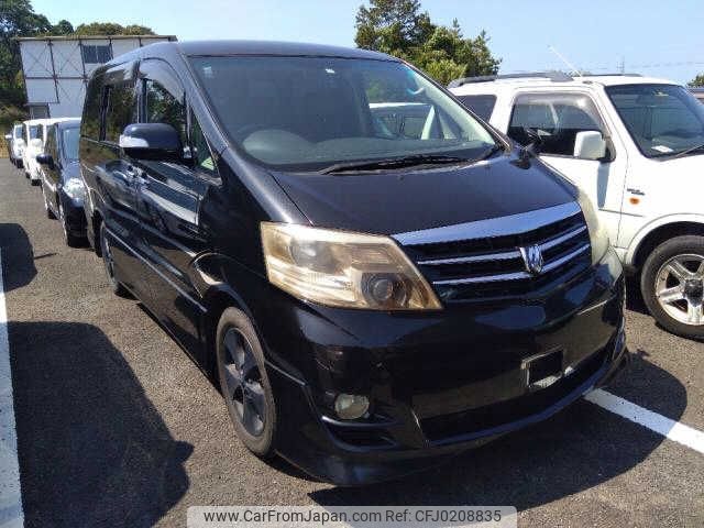 toyota alphard 2007 -TOYOTA--Alphard ANH10W--0179770---TOYOTA--Alphard ANH10W--0179770- image 1