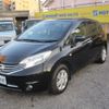 nissan note 2014 -NISSAN 【名変中 】--Note E12--231100---NISSAN 【名変中 】--Note E12--231100- image 1