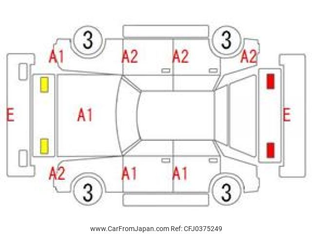 toyota estima 2011 -TOYOTA--Estima DBA-ACR50W--ACR50-7100951---TOYOTA--Estima DBA-ACR50W--ACR50-7100951- image 2