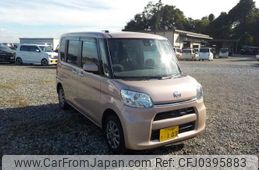 daihatsu tanto 2016 -DAIHATSU 【野田 580ｱ1234】--Tanto DBA-LA610S--LA610S-0076184---DAIHATSU 【野田 580ｱ1234】--Tanto DBA-LA610S--LA610S-0076184-