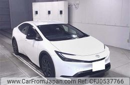 toyota prius 2023 -TOYOTA 【岐阜 349ﾄ7878】--Prius ZVW60-4018368---TOYOTA 【岐阜 349ﾄ7878】--Prius ZVW60-4018368-