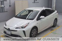 toyota prius 2019 -TOYOTA 【名古屋 999ｱ9999】--Prius DAA-ZVW51--ZVW51-8047759---TOYOTA 【名古屋 999ｱ9999】--Prius DAA-ZVW51--ZVW51-8047759-