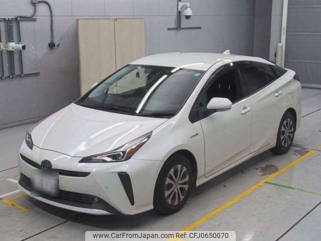 toyota prius 2019 -TOYOTA 【名古屋 999ｱ9999】--Prius DAA-ZVW51--ZVW51-8047759---TOYOTA 【名古屋 999ｱ9999】--Prius DAA-ZVW51--ZVW51-8047759- image 1