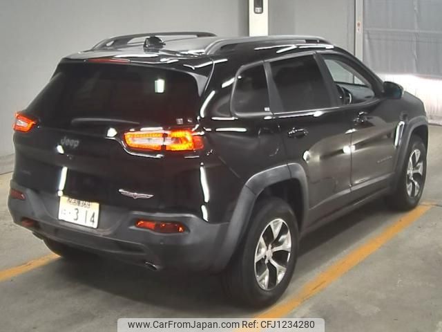 chrysler jeep-cherokee 2018 -CHRYSLER--Jeep Cherokee 1C4PJMFX7JD580770---CHRYSLER--Jeep Cherokee 1C4PJMFX7JD580770- image 2