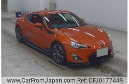 toyota 86 2014 -TOYOTA 【福岡 338ﾅ 521】--86 DBA-ZN6--ZN6-047324---TOYOTA 【福岡 338ﾅ 521】--86 DBA-ZN6--ZN6-047324-