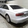 audi a8 2014 -AUDI 【函館 332ﾈ3588】--Audi A8 4HCREF--EN014468---AUDI 【函館 332ﾈ3588】--Audi A8 4HCREF--EN014468- image 2