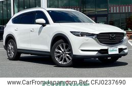 mazda cx-8 2018 -MAZDA--CX-8 3DA-KG2P--KG2P-203574---MAZDA--CX-8 3DA-KG2P--KG2P-203574-