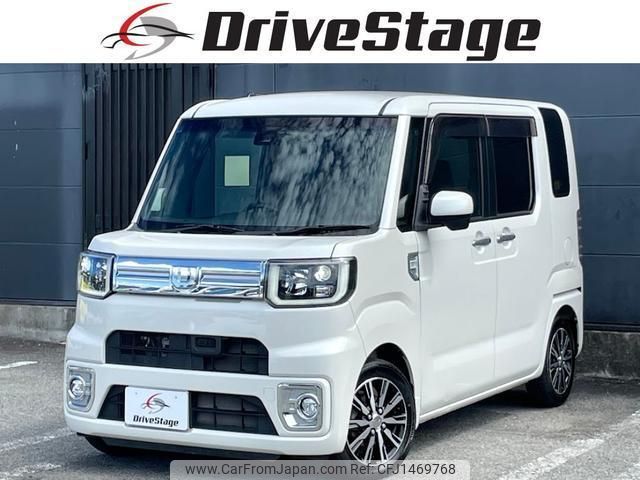 daihatsu wake 2017 quick_quick_LA700S_LA700S-0085273 image 1