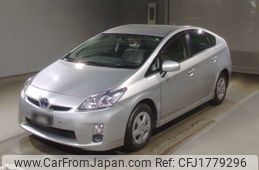 toyota prius 2010 CFJ1779296