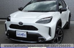 toyota yaris-cross 2025 -TOYOTA 【香川 301ｻ 269】--Yaris Cross 6AA-MXPJ10--MXPJ10-3186237---TOYOTA 【香川 301ｻ 269】--Yaris Cross 6AA-MXPJ10--MXPJ10-3186237-