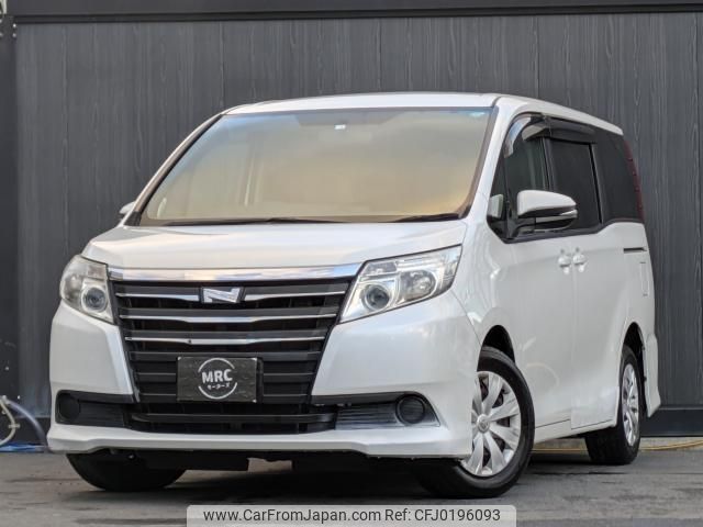 toyota noah 2014 quick_quick_DBA-ZRR80G_ZRR80G-0009987 image 1