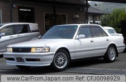 toyota mark-ii 1993 -TOYOTA--Mark2 E-GX81--GX81-6466889---TOYOTA--Mark2 E-GX81--GX81-6466889-