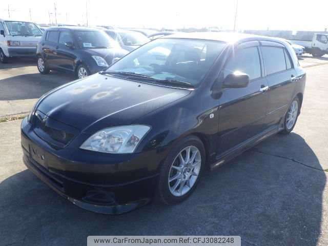 2004 Toyota Corolla Runx ZZE123-0017149 2WD - Car Price $2,270