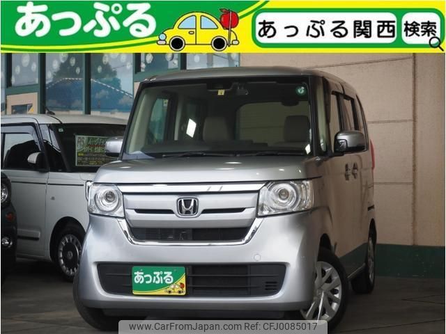 honda n-box 2020 quick_quick_6BA-JF3_JF3-1443767 image 1