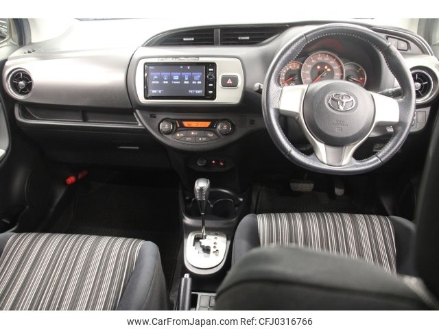 toyota vitz 2015 -TOYOTA--Vitz DBA-NCP131--NCP131-2023973---TOYOTA--Vitz DBA-NCP131--NCP131-2023973- image 2