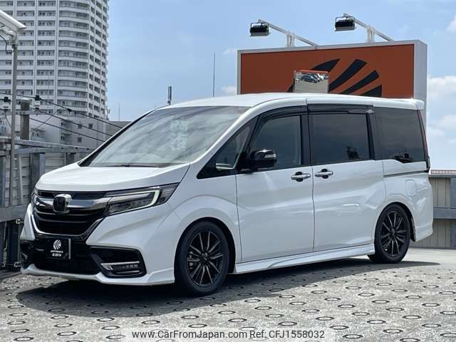 honda stepwagon 2021 CFJ1558032 image 2