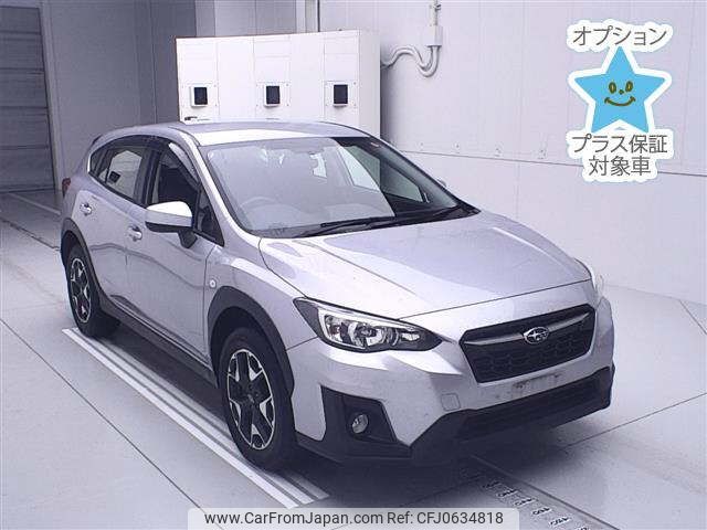 subaru xv 2019 -SUBARU--Subaru XV GT3-070599---SUBARU--Subaru XV GT3-070599- image 1