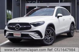 mercedes-benz glc-class 2023 CFJ1647984