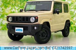 suzuki jimny 2022 CFJ1742597