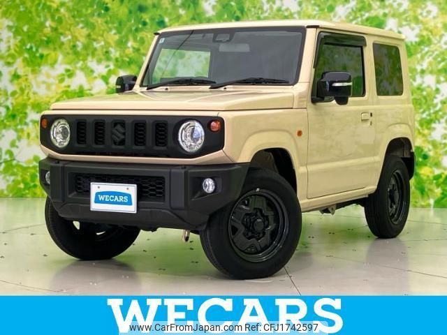 suzuki jimny 2022 CFJ1742597 image 1