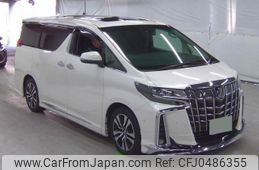 toyota alphard 2021 quick_quick_3BA-AGH30W_0364004