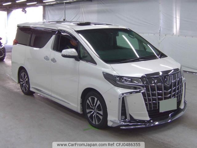 toyota alphard 2021 quick_quick_3BA-AGH30W_0364004 image 1