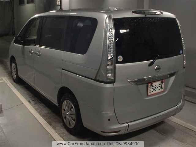 nissan serena 2014 -NISSAN--Serena C26-080595---NISSAN--Serena C26-080595- image 2