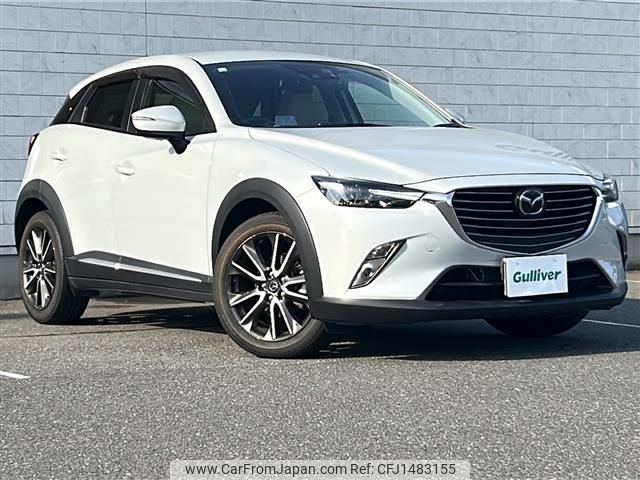 mazda cx-3 2015 -MAZDA--CX-3 LDA-DK5FW--DK5FW-111746---MAZDA--CX-3 LDA-DK5FW--DK5FW-111746- image 1