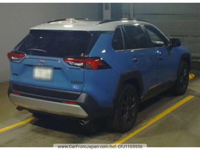 toyota rav4 2022 quick_quick_6BA-MXAA54_MXAA54-2036626 image 2
