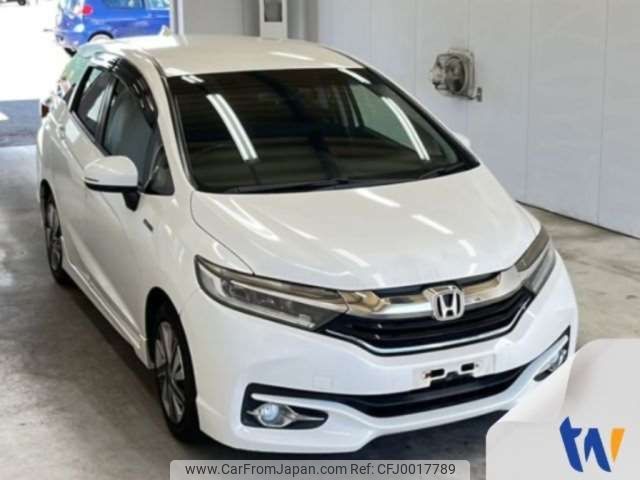 honda shuttle 2016 -HONDA--Shuttle DAA-GP7--GP7-1035749---HONDA--Shuttle DAA-GP7--GP7-1035749- image 1