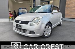 suzuki swift 2006 quick_quick_DBA-ZC11S_ZC11S-160245