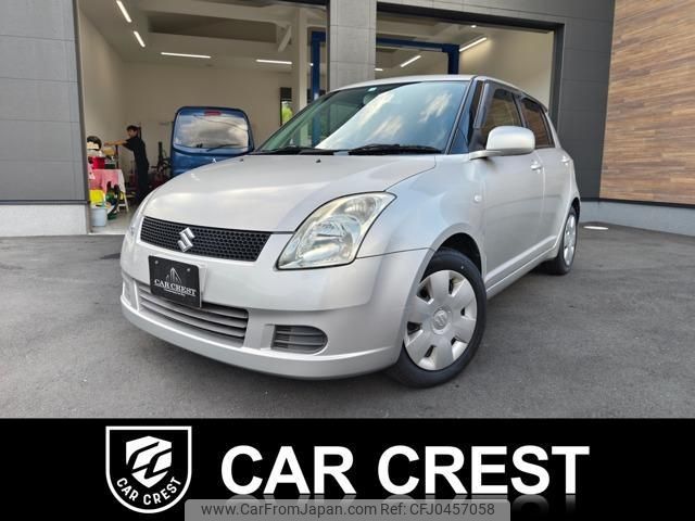 suzuki swift 2006 quick_quick_DBA-ZC11S_ZC11S-160245 image 1