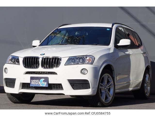 bmw x3 2013 quick_quick_WY20_WBAWY320400C70849 image 2