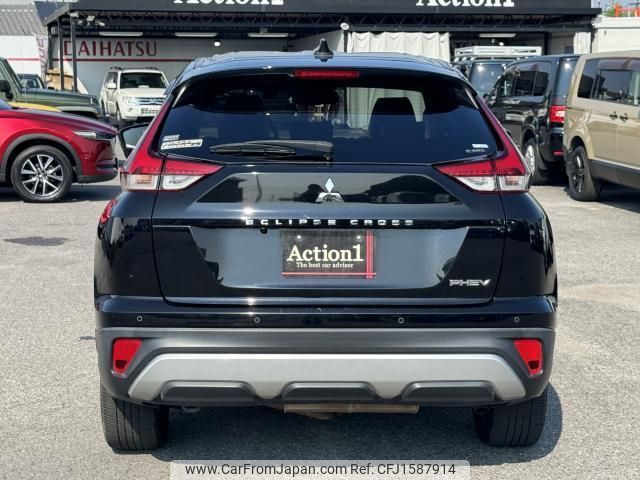 mitsubishi eclipse-cross 2021 CFJ1587914 image 2
