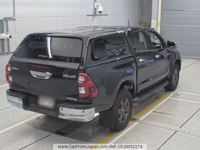 toyota hilux 2022 -TOYOTA--Hilux 3DF-GUN125--GUN125-3937307---TOYOTA--Hilux 3DF-GUN125--GUN125-3937307- image 2