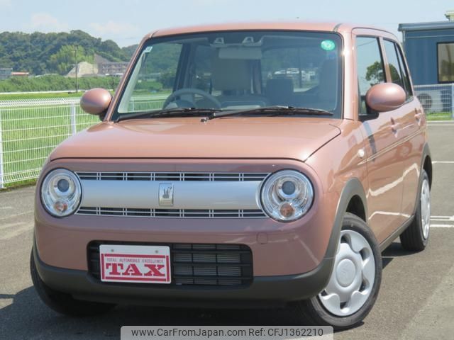 suzuki alto-lapin 2024 -SUZUKI 【名変中 】--Alto Lapin HE33S--517730---SUZUKI 【名変中 】--Alto Lapin HE33S--517730- image 1