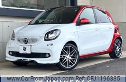smart forfour 2017 -SMART--Smart Forfour ABA-453062--WME4530622Y121150---SMART--Smart Forfour ABA-453062--WME4530622Y121150-
