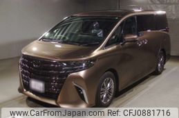 toyota alphard 2024 -TOYOTA 【大阪 303も5798】--Alphard AAHH40W-0016145---TOYOTA 【大阪 303も5798】--Alphard AAHH40W-0016145-