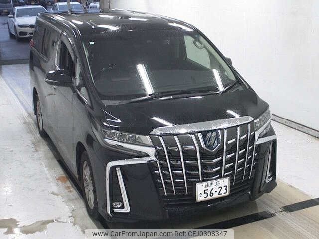 toyota alphard 2021 -TOYOTA 【練馬 331ｻ5623】--Alphard AYH30W-0131273---TOYOTA 【練馬 331ｻ5623】--Alphard AYH30W-0131273- image 1