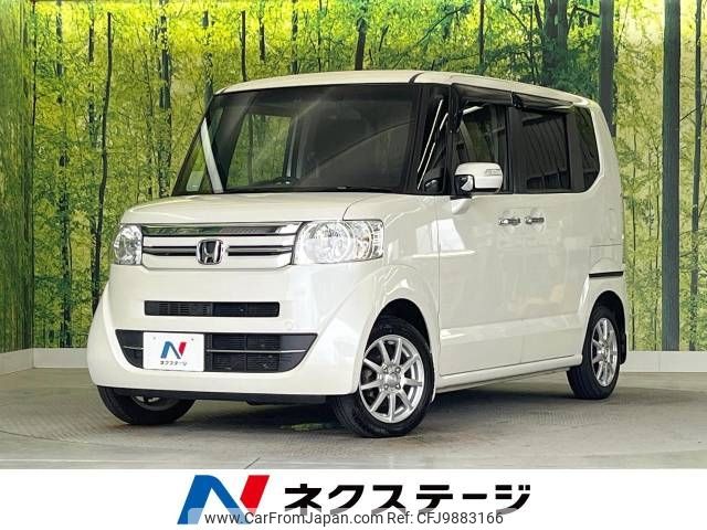 honda n-box 2017 -HONDA--N BOX DBA-JF1--JF1-1963775---HONDA--N BOX DBA-JF1--JF1-1963775- image 1