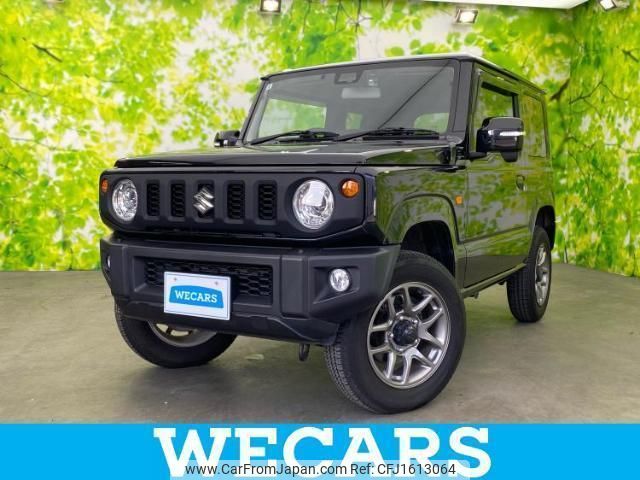 suzuki jimny 2022 CFJ1613064 image 1
