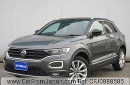 volkswagen volkswagen-others 2021 -VOLKSWAGEN--VW T-Roc 3DA-A1DFF--WVGZZZA1ZMV102575---VOLKSWAGEN--VW T-Roc 3DA-A1DFF--WVGZZZA1ZMV102575-